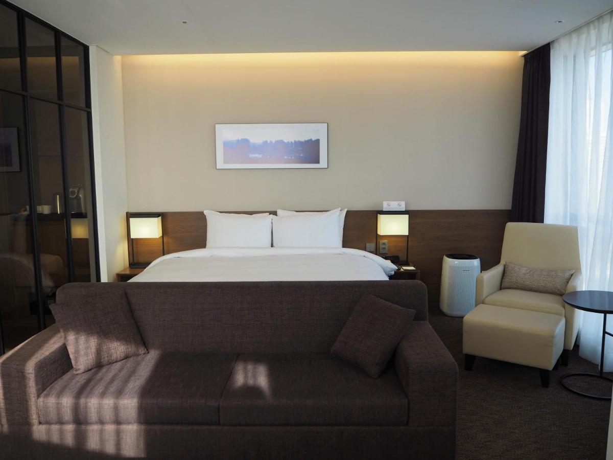 Ramada Encore By Wyndham Busan Haeundae Exterior foto