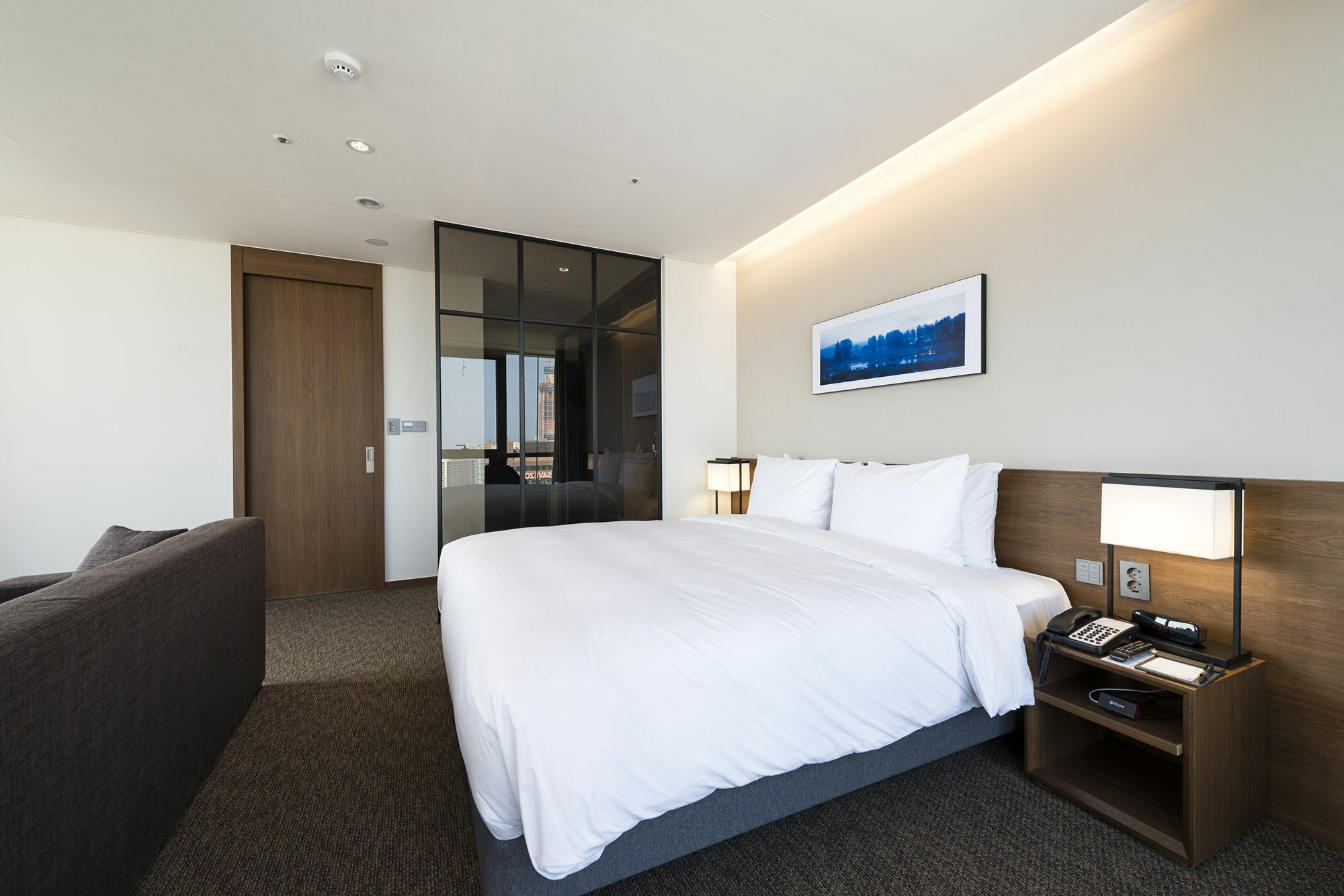 Ramada Encore By Wyndham Busan Haeundae Exterior foto